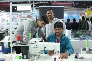 Garment Machinery Show