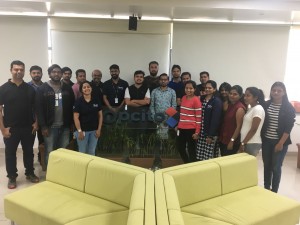 Opcito successfully organized one-day Coderetreat Bootcamp on the Global Day of Coderetreat.