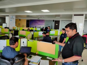 Opcito successfully organized one-day Coderetreat Bootcamp on the Global Day of Coderetreat.