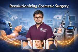 Dr. Abhinav Aggarwal is a leading plastic surgeon in Chandigarh