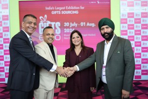 Gifts World Expo Delhi