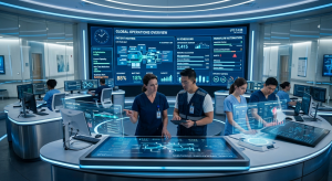 Curo ai healthcare voice ai
