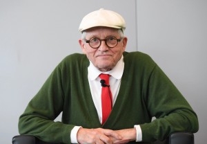 David Hockney