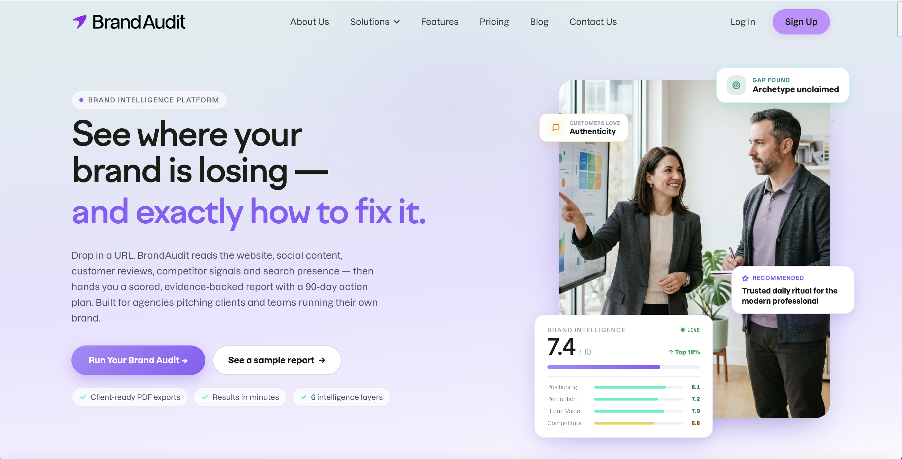 BrandAudit.online Launches Brand Intelligence Platform for Agencies and Businesses