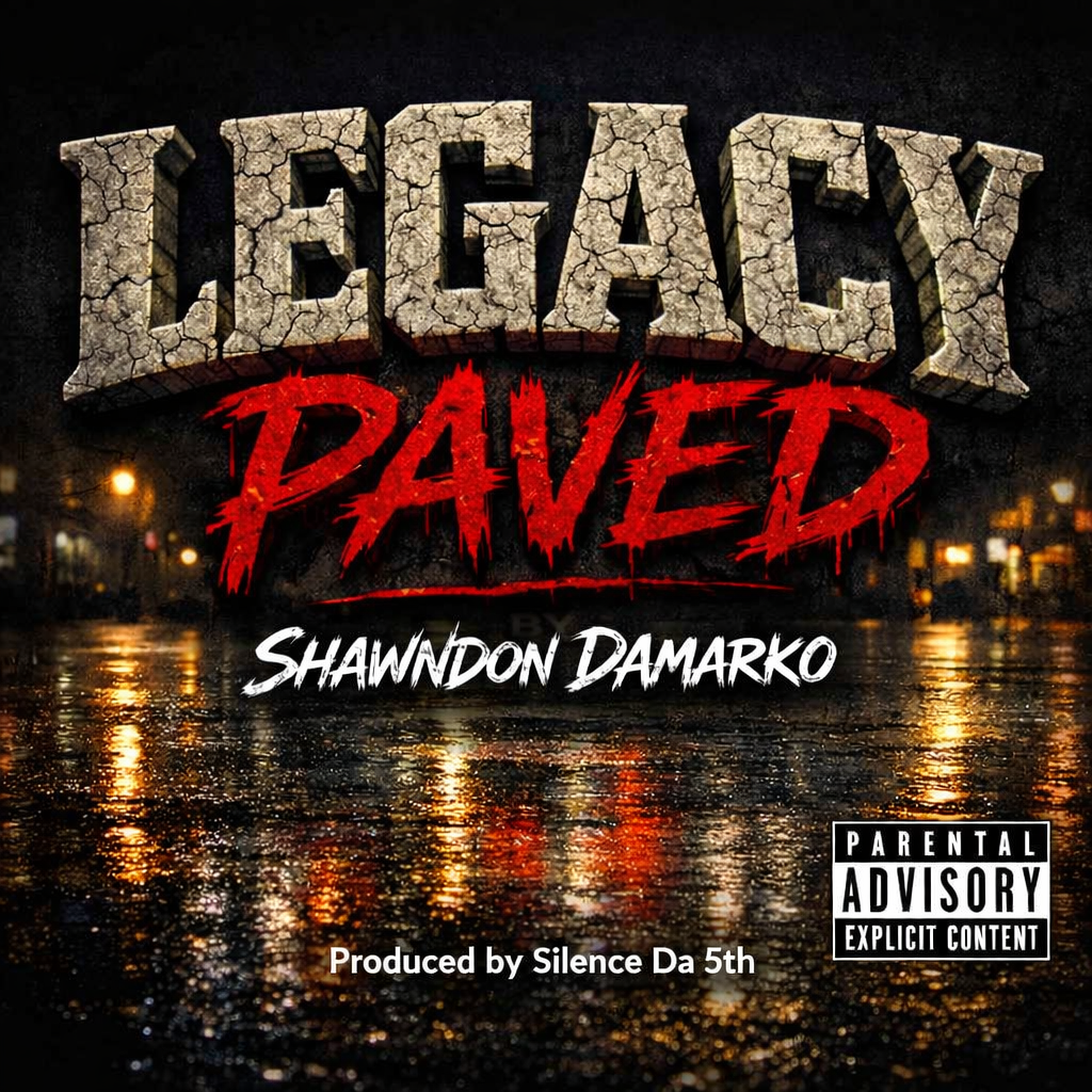 ShawnDon Damarko Elevates East Coast Hip-Hop with His New Single ‘Legacy Paved’