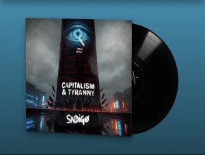 Capitalism & Tyranny Vinyl