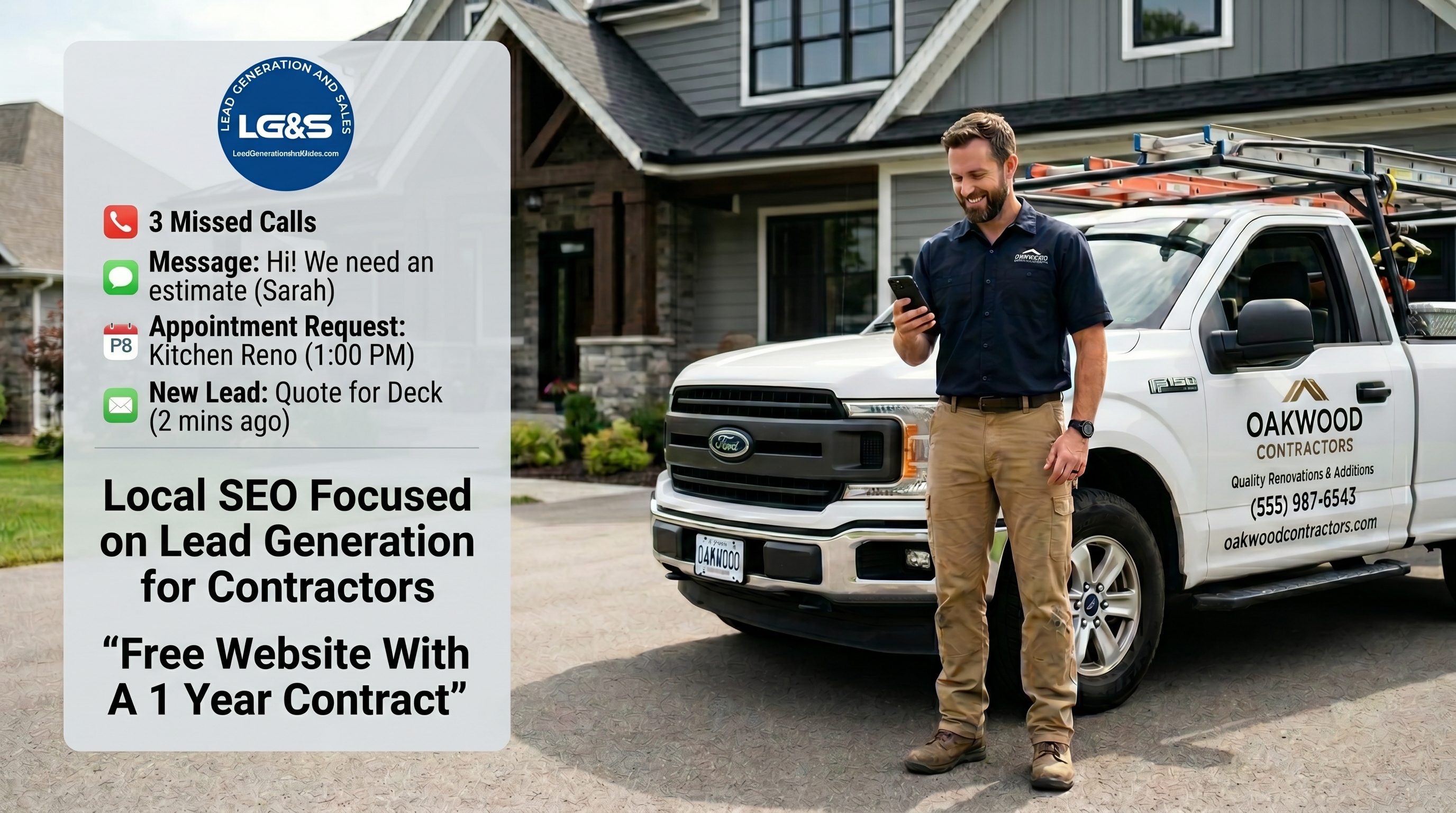 Former Remodeler Brings New Approach to Contractor Marketing