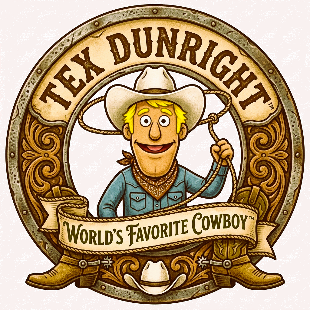 Tex Dunright logo1