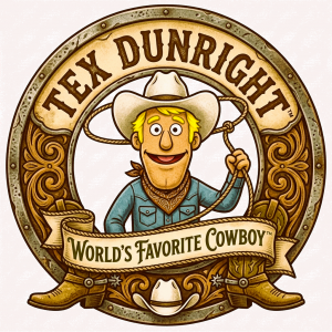 Tex Dunright logo1