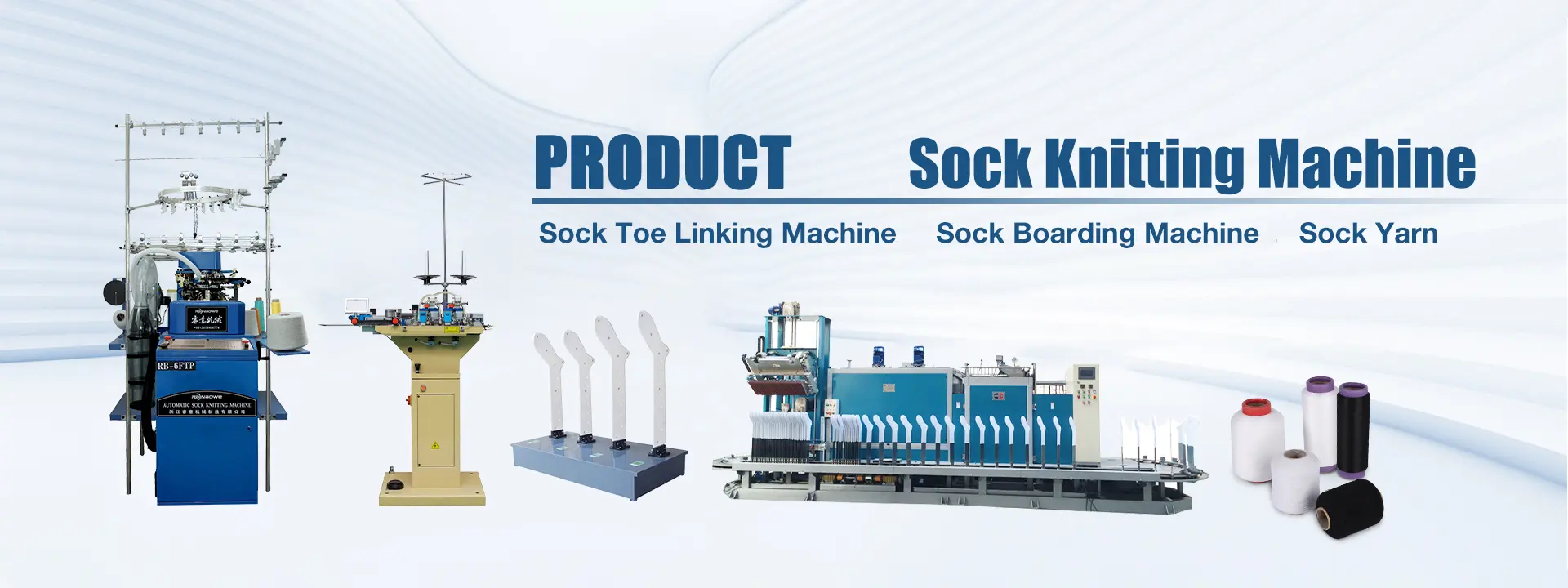 High Speed Double Cylinder Socks Knitting Machine Production Line High Speed Double Cylinder Socks Knitting Machine Production Line