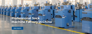 China Best Price Sock Machine Manufacturer