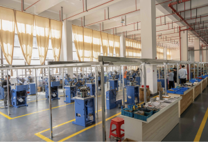 Globally Recognized High Quality Socks Making Machine