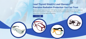 High Quality Lead Glasses Manufacturer
