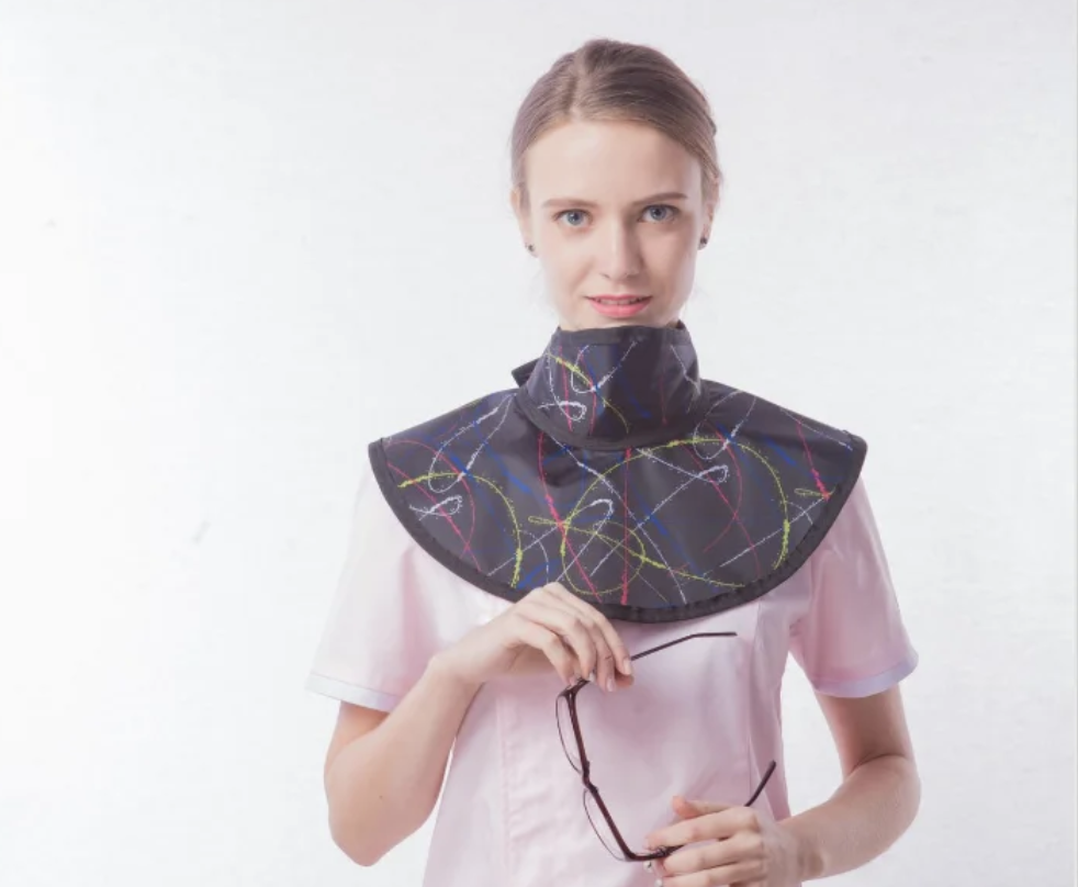 China Best Lead Thyroid Shield Manufacturer China Best Lead Thyroid Shield Manufacturer