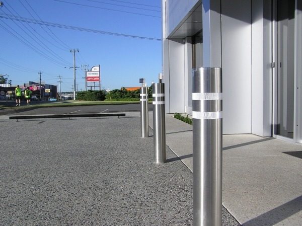 Bollard Solutions For Urban Access Control