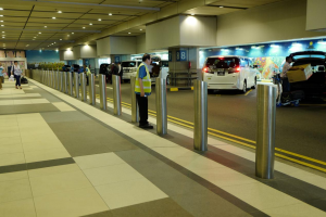 Traffic Bollard Solutions