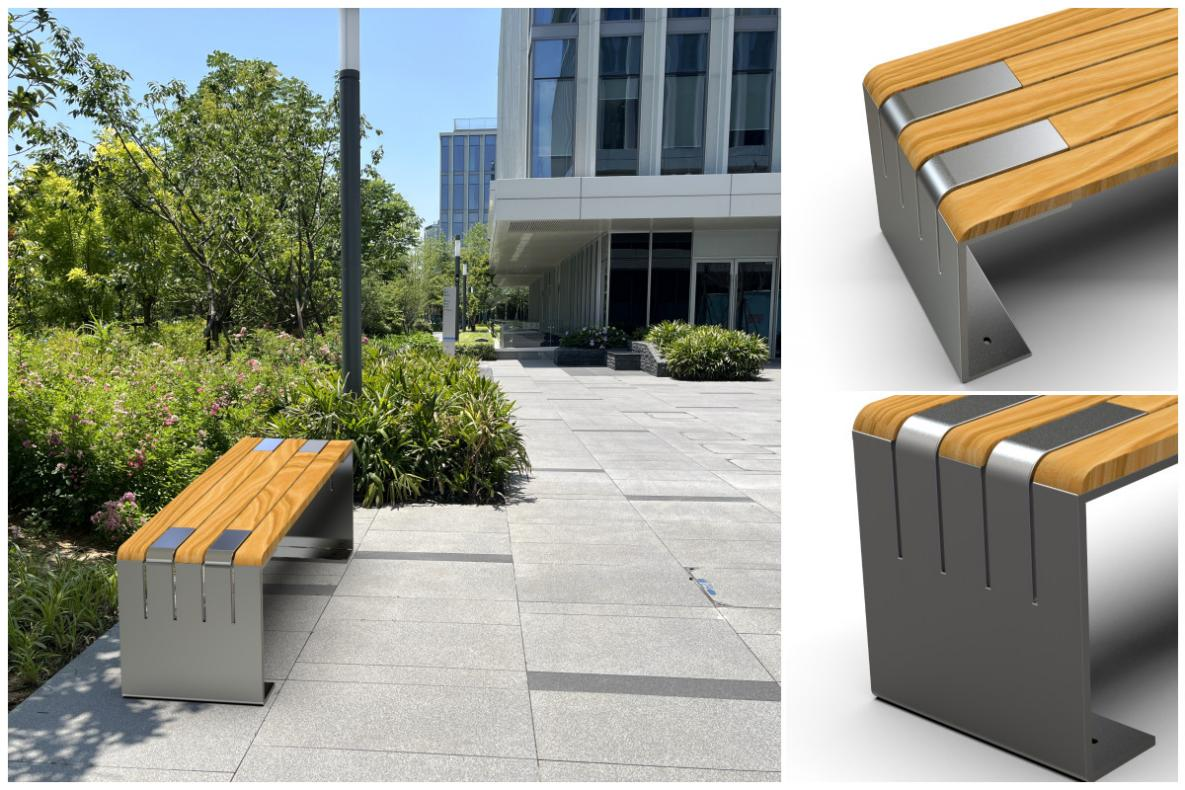 Global Partner Street Furniture Manufacturer KAVASS Highlights Innovative Products At Intersec Dubai