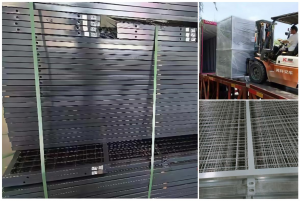 Customized Bike Storage Locker Manufacturer