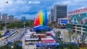 10th China–South Asia Expo Activities and 4th Junfa-New Luosiwan Procurement Festival Open in Kunming