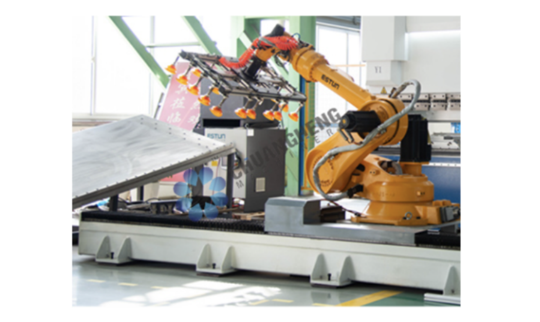 Global Leading Robot Bending Machine and Machine Tool in China Global Leading Robot Bending Machine and Machine Tool in China