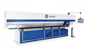 Certified CNC Vertical Grooving Machine and CNC Horizontal Grooving Machine in China
