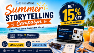 Summer Storytelling Campaign Sale