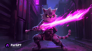 Adaptive AI interaction features enhancing digital companion experiences across Web4 ecosystems.
