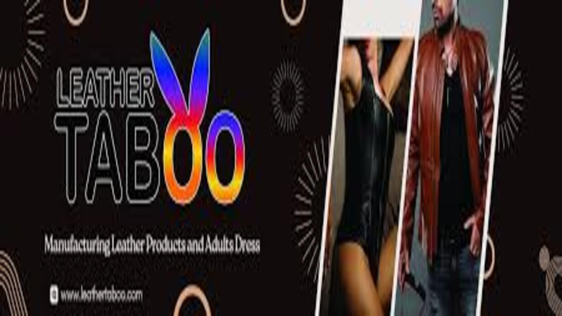Custom Leather Wear by Leather Taboo
