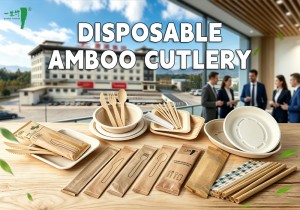 Bamboo Cutlery