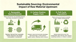 Natural Integrity vs Chemical Degradation