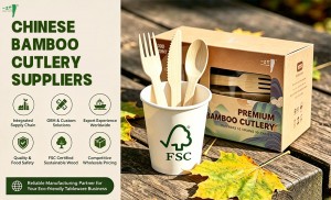 High Quality Bamboo Chopsticks Solutions