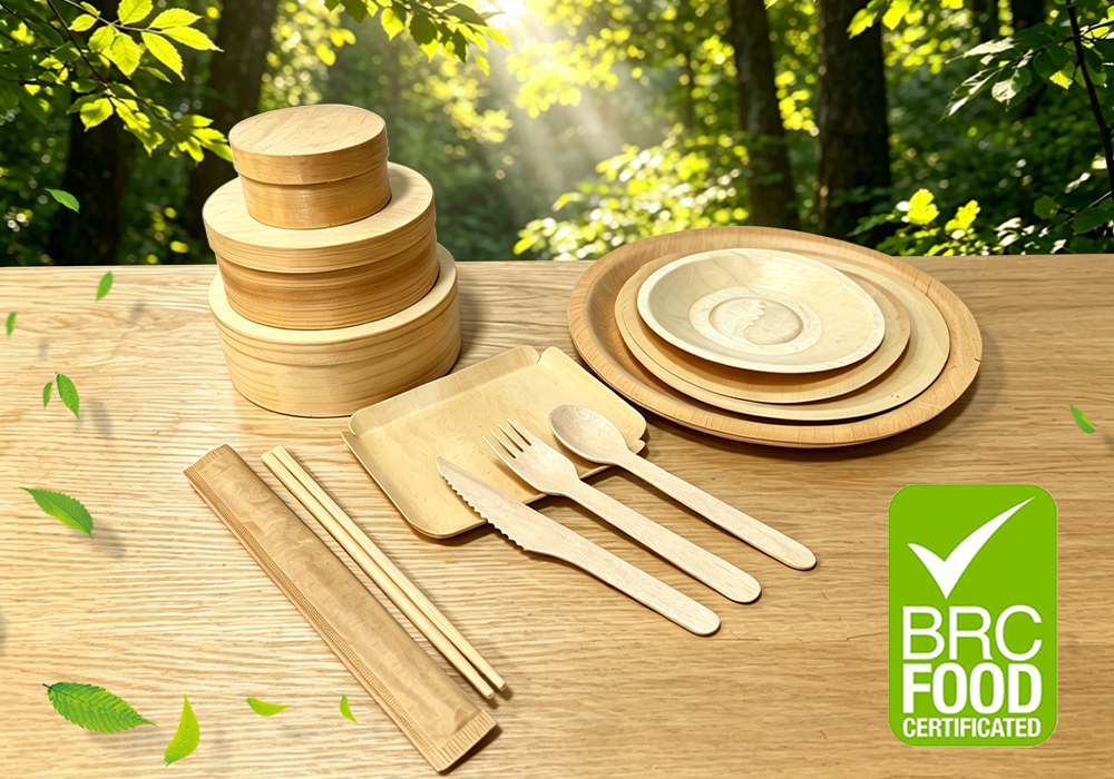 A Technical Review of the BRC Certified Top-Rated Wooden Cutlery Factory from China: Bamboo Forever