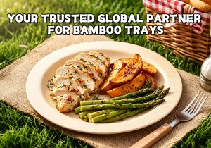 Bamboo Plate Global Partner