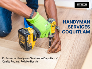 Handyman Services Coquitlam