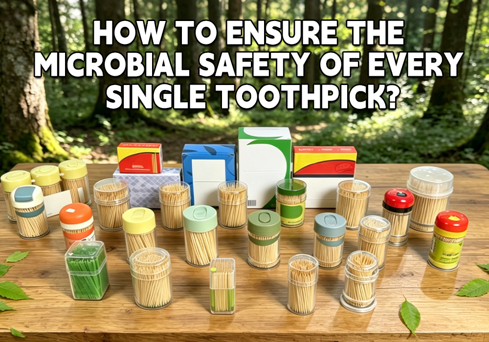 Competitively Priced Toothpicks Competitively Priced Toothpicks