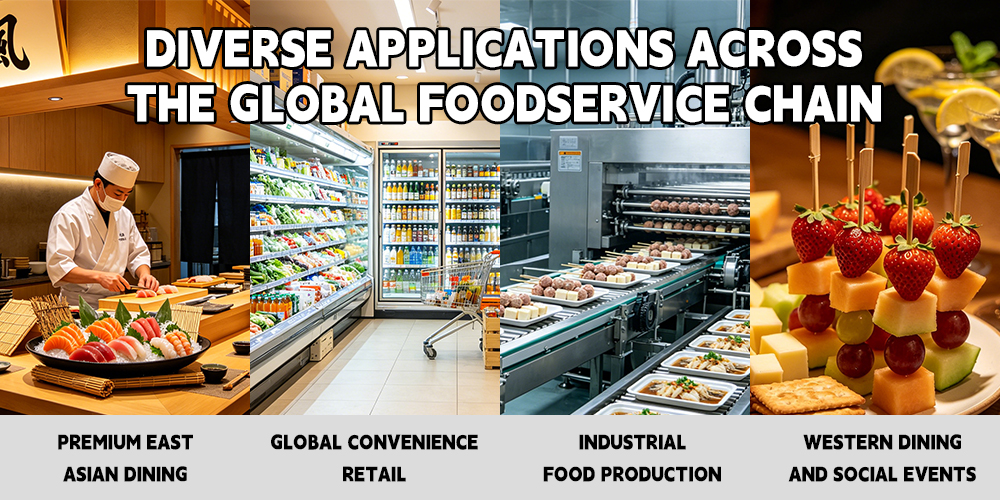 Diverse Applications Diverse Applications