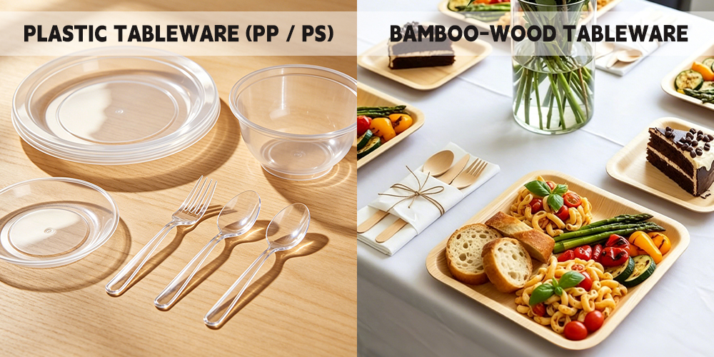 Modern Disposable Cutlery Modern Disposable Cutlery