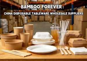 Disposable Cutlery Provider