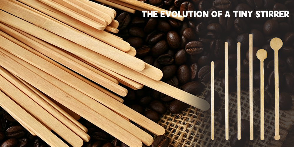 Coffee Stirrer Coffee Stirrer