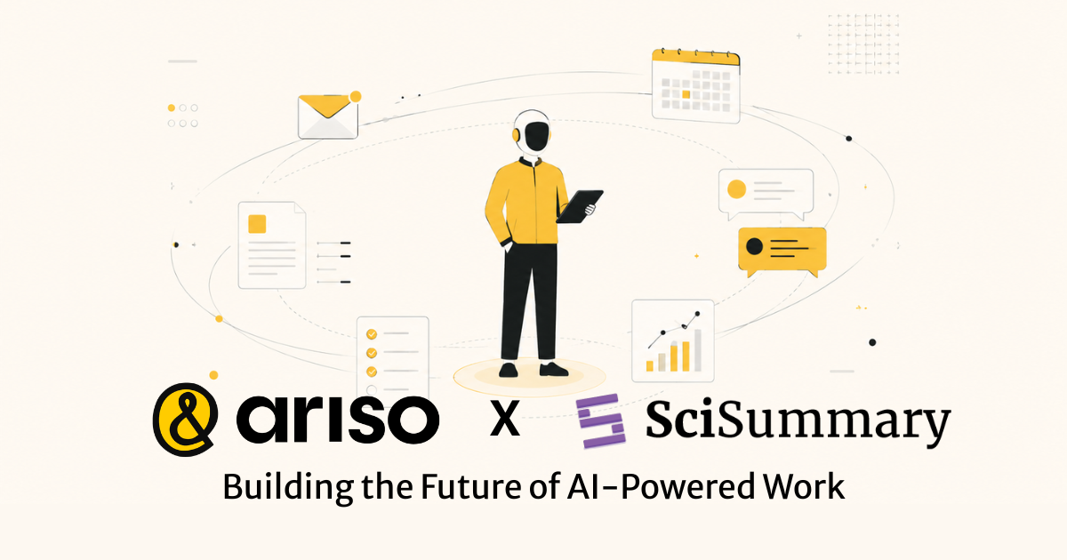 AI agents enable a new model of work where operations and execution scale together AI agents enable a new model of work where operations and execution scale together