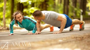 Peptide Therapy for Muscle Recovery and Performance