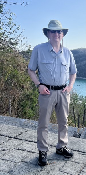 The Author David Mannes