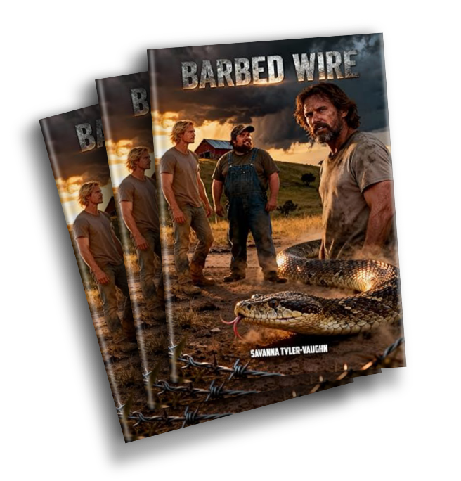 Barbed wire