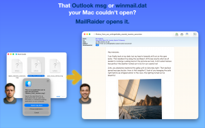 MailRaider Opens It