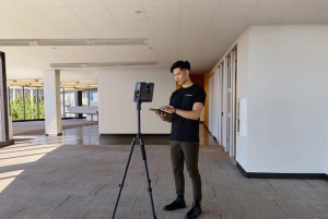 Matterport Pro2 and Matterport Pro3