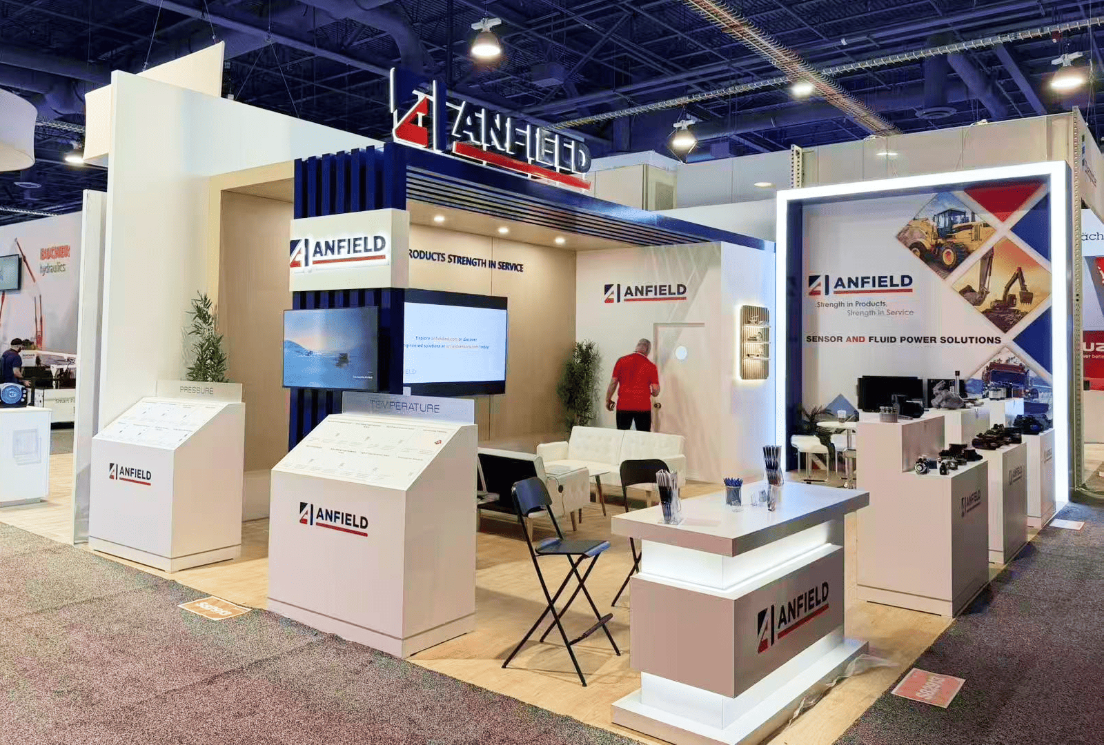 Circle Exhibit Expands Las Vegas Trade Show Booth Planning Resources for Exhibitors