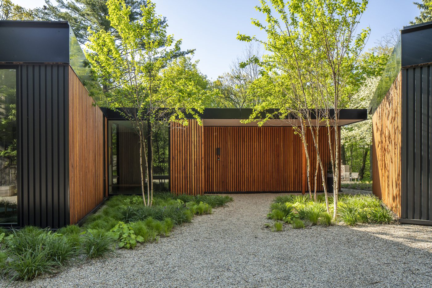Black Locust Lumber Highlights Sustainable and Durable Rain Screen Products for Modern Building Projects