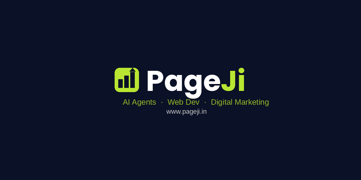 PageJi Brings AI Search Optimisation to Delhi NCR as Customers Shift From Google to ChatGPT.