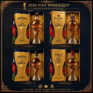 Jack Daniel World Cup 2026 Bottle