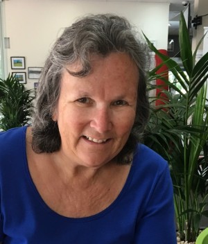 The Author Eva Peck
